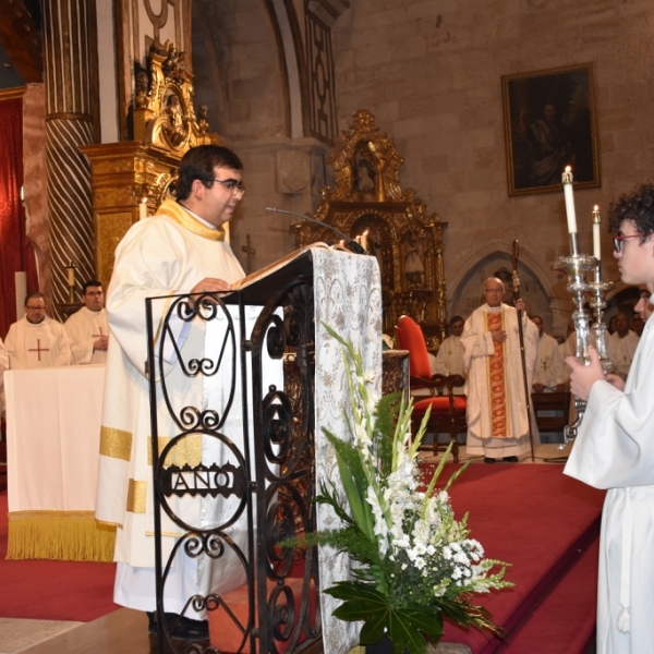 Festividad de San Atilano