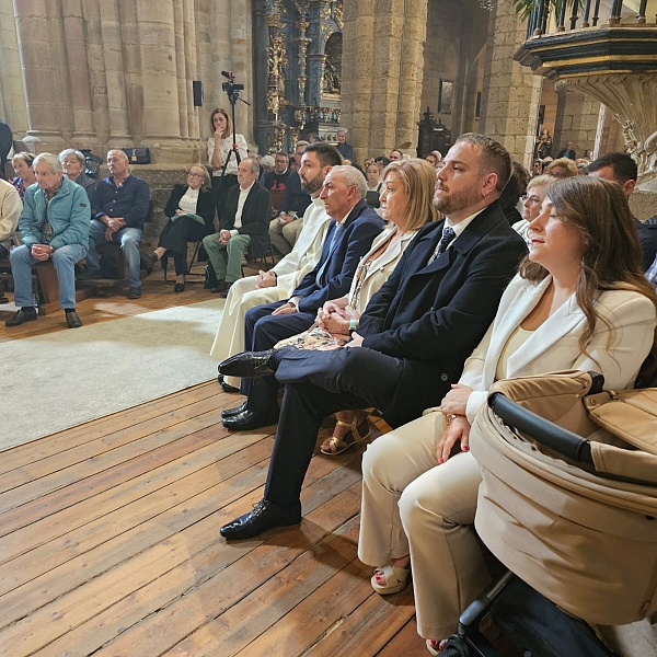 Enrique Alonso Silván, sacerdote de la Diócesis de Zamora
