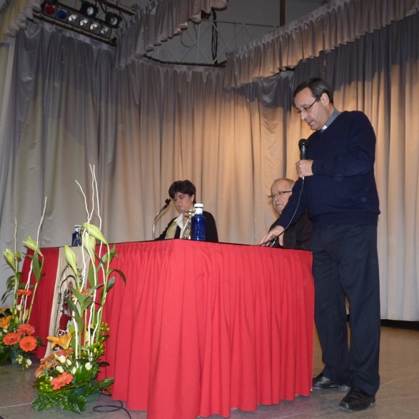 XIV Jornadas Diocesanas- Carmen Peña