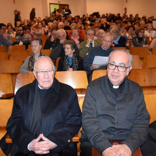 Conferencia de Miguel Payá