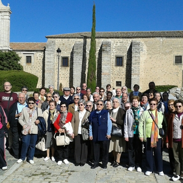 Convento de la Encarnación en Ávila