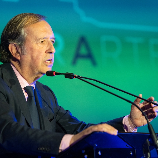 Gala de prensentación de ZamorArte
