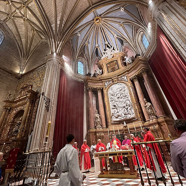 Iniciación cristiana de adultos