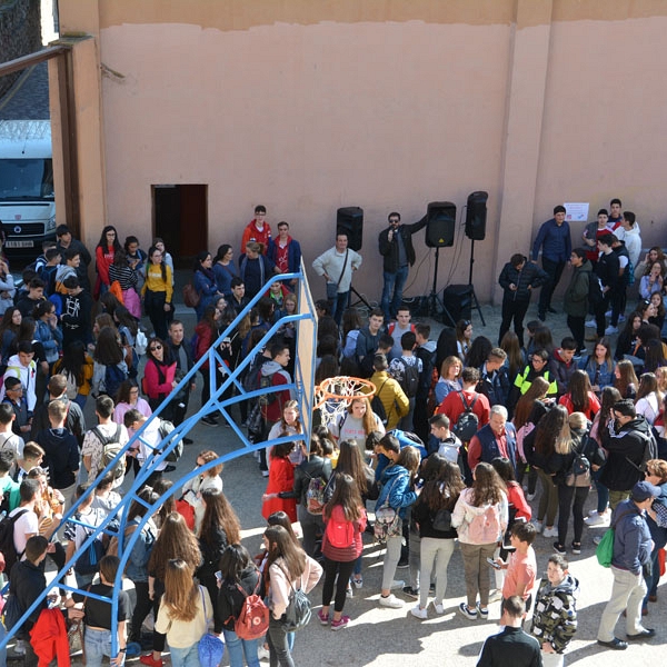 Encuentro Regional alumnos Religión 2019 Zamora