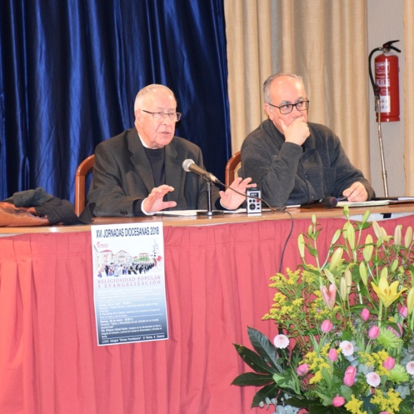 Conferencia de Miguel Payá