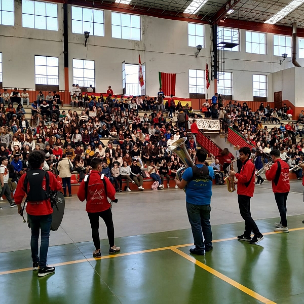 Encuentro Regional alumnos Religión 2019 Zamora