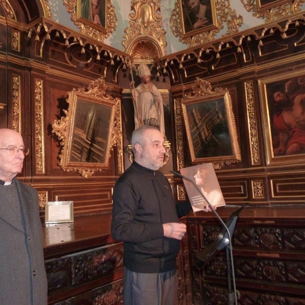 Presentación del libro 