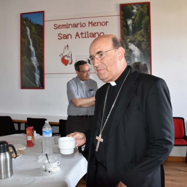 Encuentro de obispos de la región del Duero