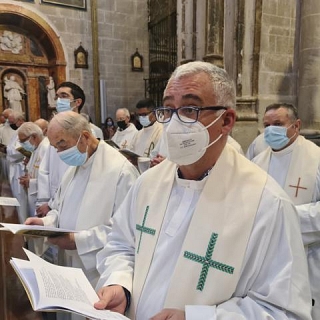 “Transparentad el espíritu de Santidad y ofreced, sencillamente, lo que somos”