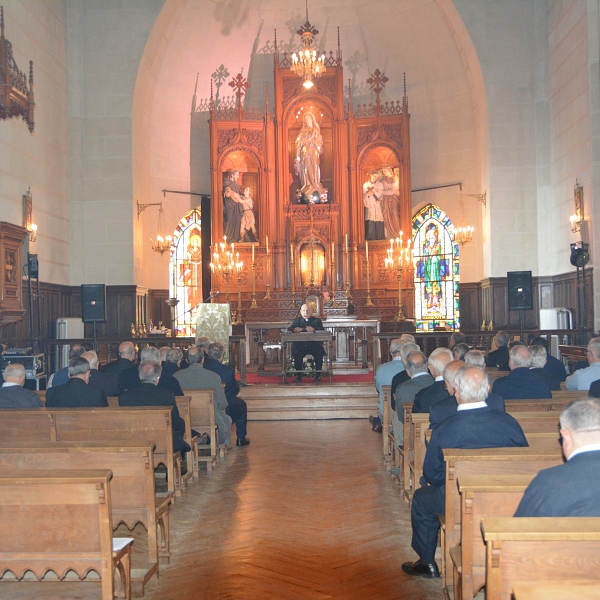 Celebración de san Juan de Ávila