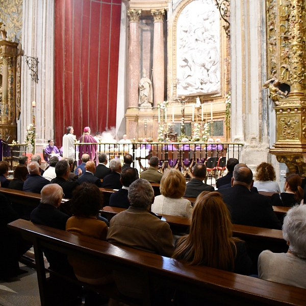 Funeral por el papa Francisco