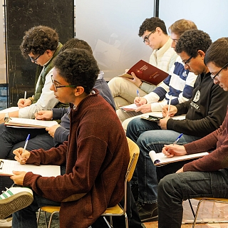 El Seminario San Atilano de Zamora participa en el Encuentro de Seminarios de la Región del Duero