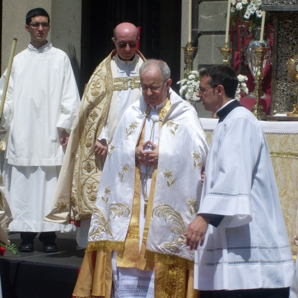 Corpus Christi - Zamora 2014