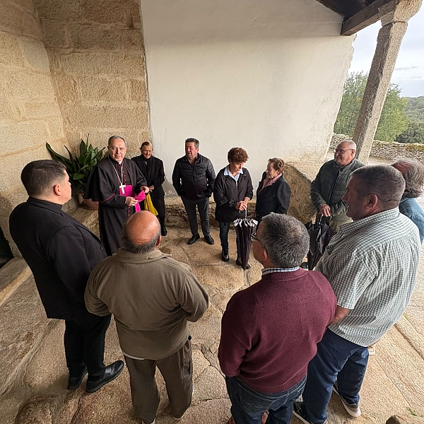 VISITA PASTORAL ALISTE - ALBA 2026 - OCTUBRE 2026
