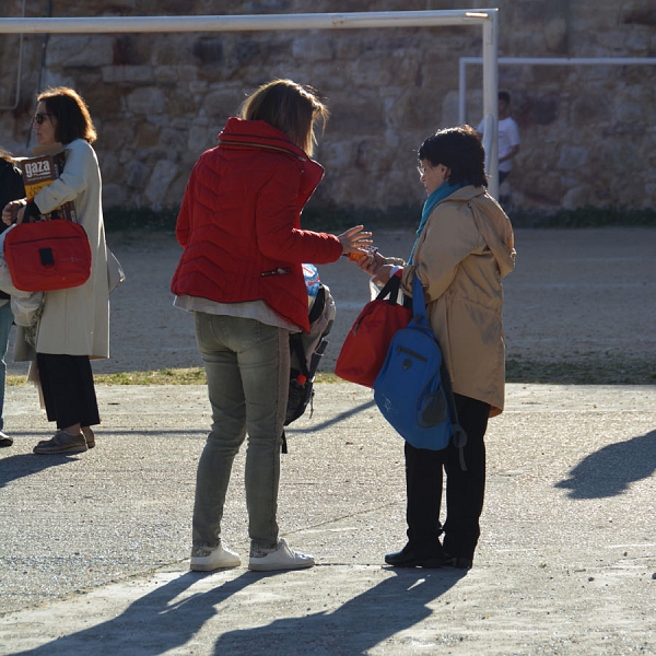 Encuentro Regional alumnos Religión 2019 Zamora