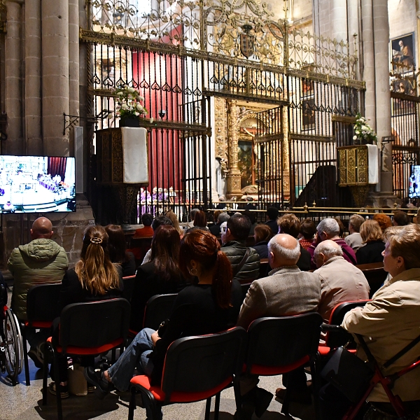 Funeral por el papa Francisco