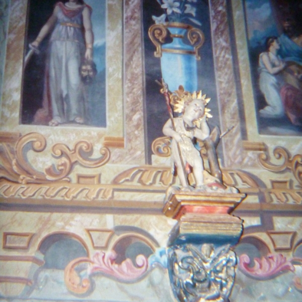 San Juanito de Castroverde de Campos