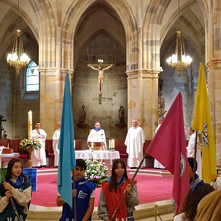 43º ENCUENTRO Y FESTIVAL NACIONAL DE LA CANCIÓN MISIONERA- BILBAO 2023   