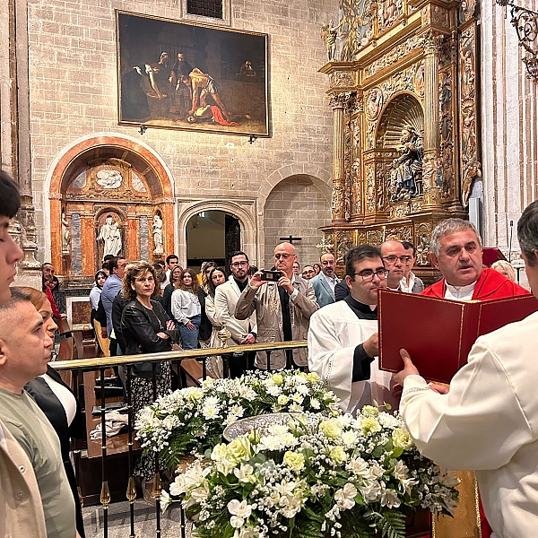 Iniciación cristiana de adultos