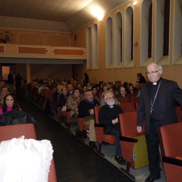 XIV Jornadas Diocesanas- Carmen Peña