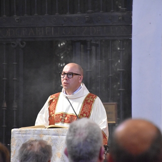 La Iglesia de Zamora celebra el Triduo Pascual, misterio central de la fe