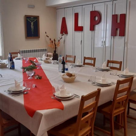 Curso de formación de Monitores de cenas ALPHA