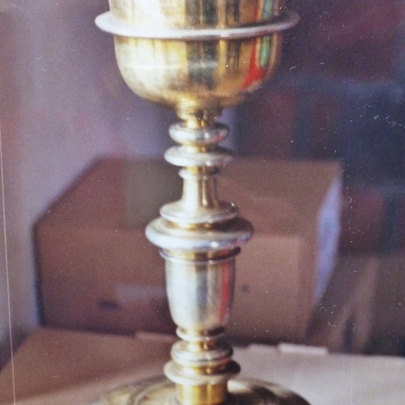 Cáliz de Castroverde de Campos