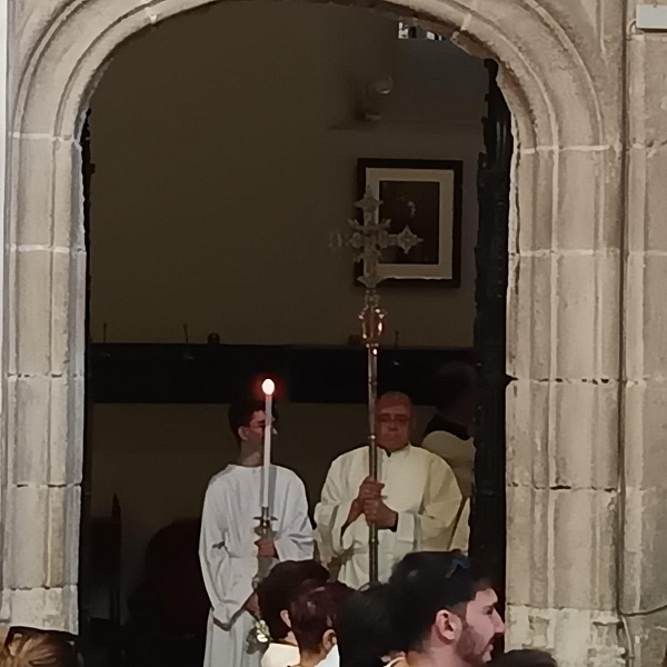 Jubileo arciprestazgo de Zamora