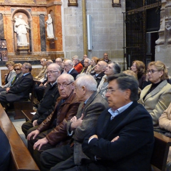 Homenaje a Luis de Trelles