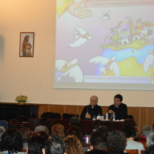 Encuentro diocesano de catequistas en Toro