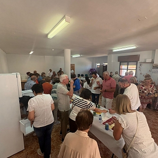 Fernando Valera culmina en Alba cinco días de visita pastoral, escucha y esperanza