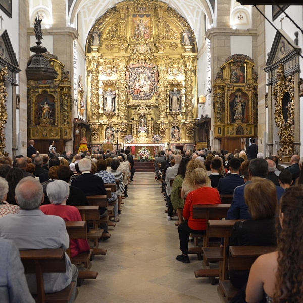 Festividad de Nuestra Señora la virgen del Pilar