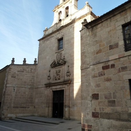 U.P. El Buen Pastor: San Torcuato