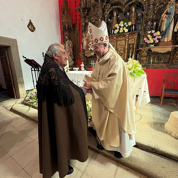 VISITA PASTORAL ALISTE - ALBA 2026 - OCTUBRE 2026