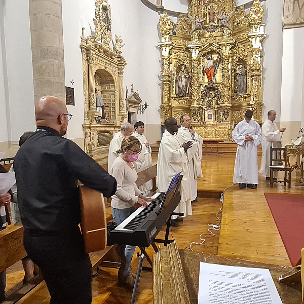 Asamblea Diocesana. Septiembre 2022