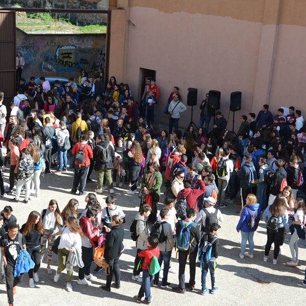 Encuentro Regional alumnos Religión 2019 Zamora