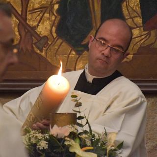 La Iglesia de Zamora culmina el Triduo Pascual con la alegría de la Resurrección
