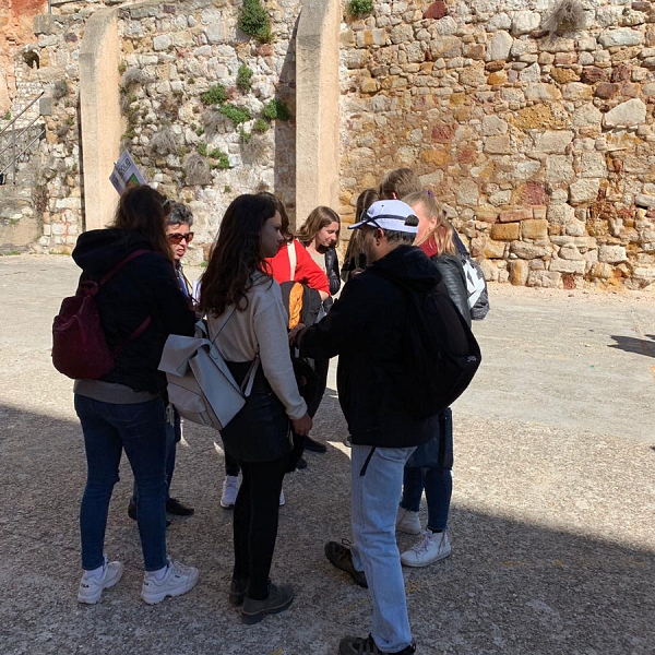 Encuentro Regional alumnos Religión 2019 Zamora