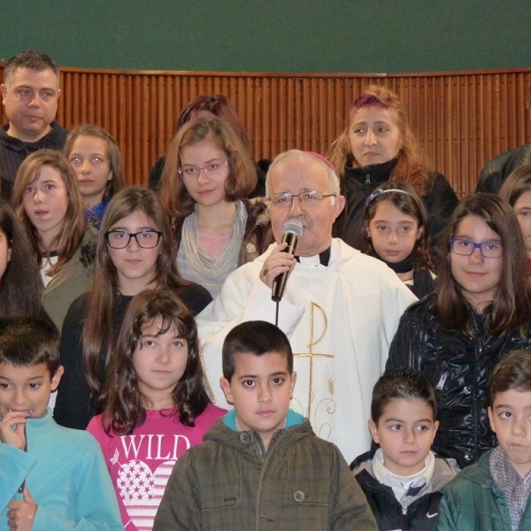 La parroquia de San José Obrero cumple 50 años