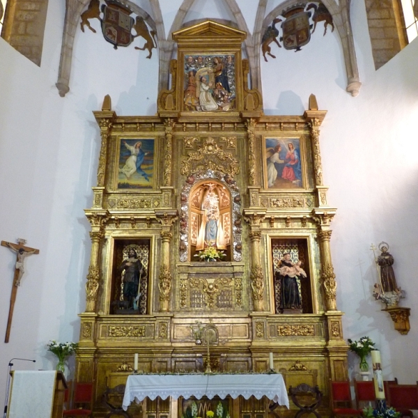 Virgen de la Salud