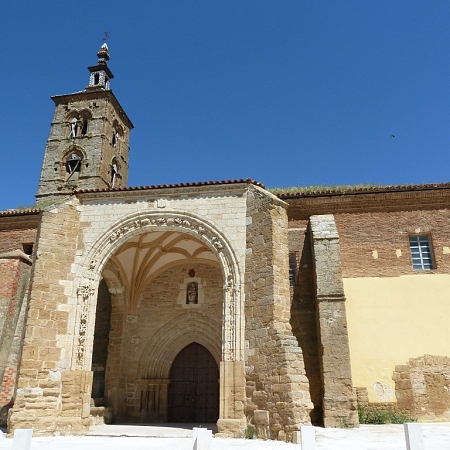 Santa María del Río