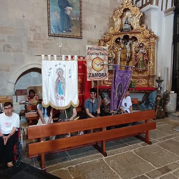 Jubileo arciprestazgo de Zamora