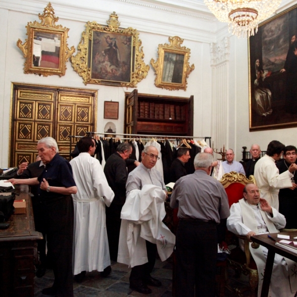 Coronación canónica de Nuestra Madre