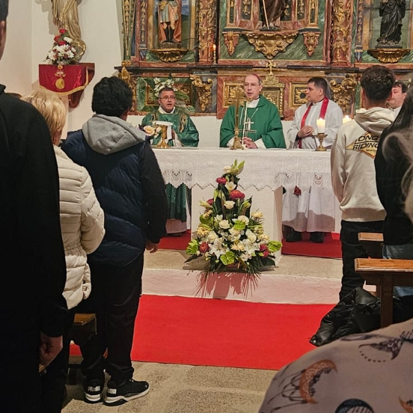 VISITA PASTORAL ALISTE - ALBA 2026 - OCTUBRE 2026