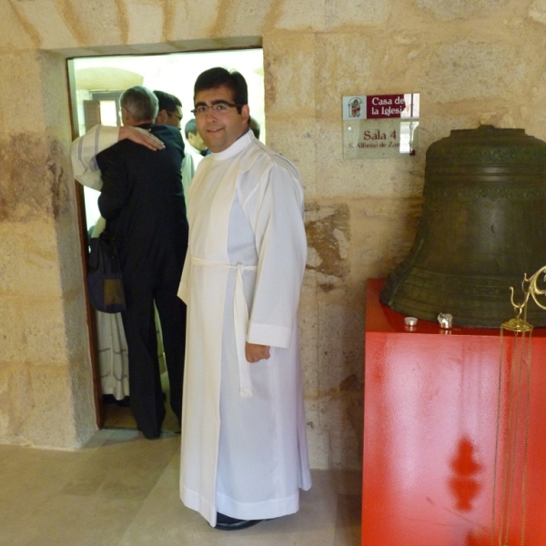 Jornada Sacerdotal- San Juan de Ávila