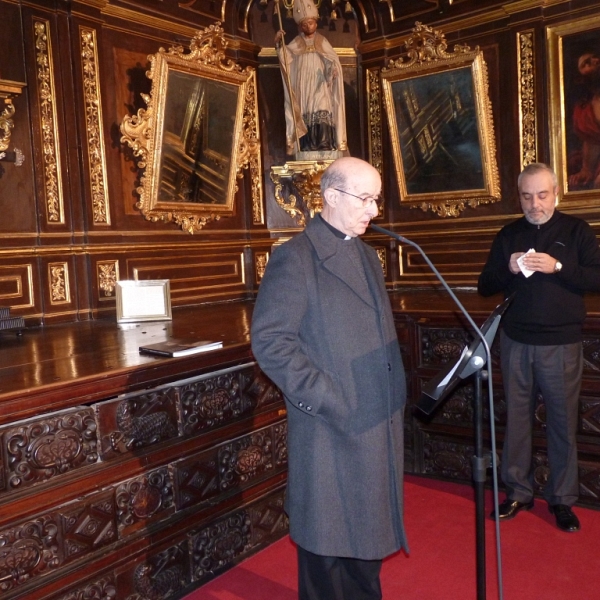 Presentación del libro 