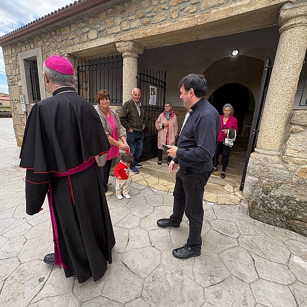 VISITA PASTORAL ALISTE - ALBA 2026 - OCTUBRE 2026