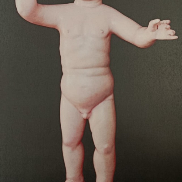 Niño Jesús de Montamarta
