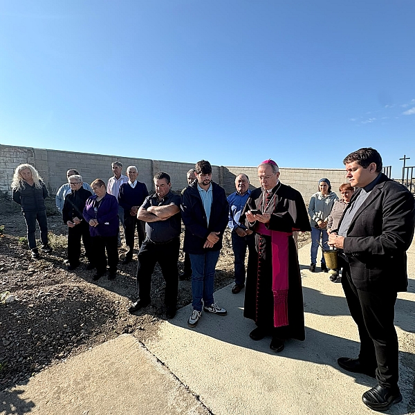 VISITA PASTORAL ALISTE - ALBA 2026 - OCTUBRE 2026