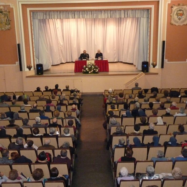 Ponencia de Jesús Sanz en las XIII Jornadas Diocesanas